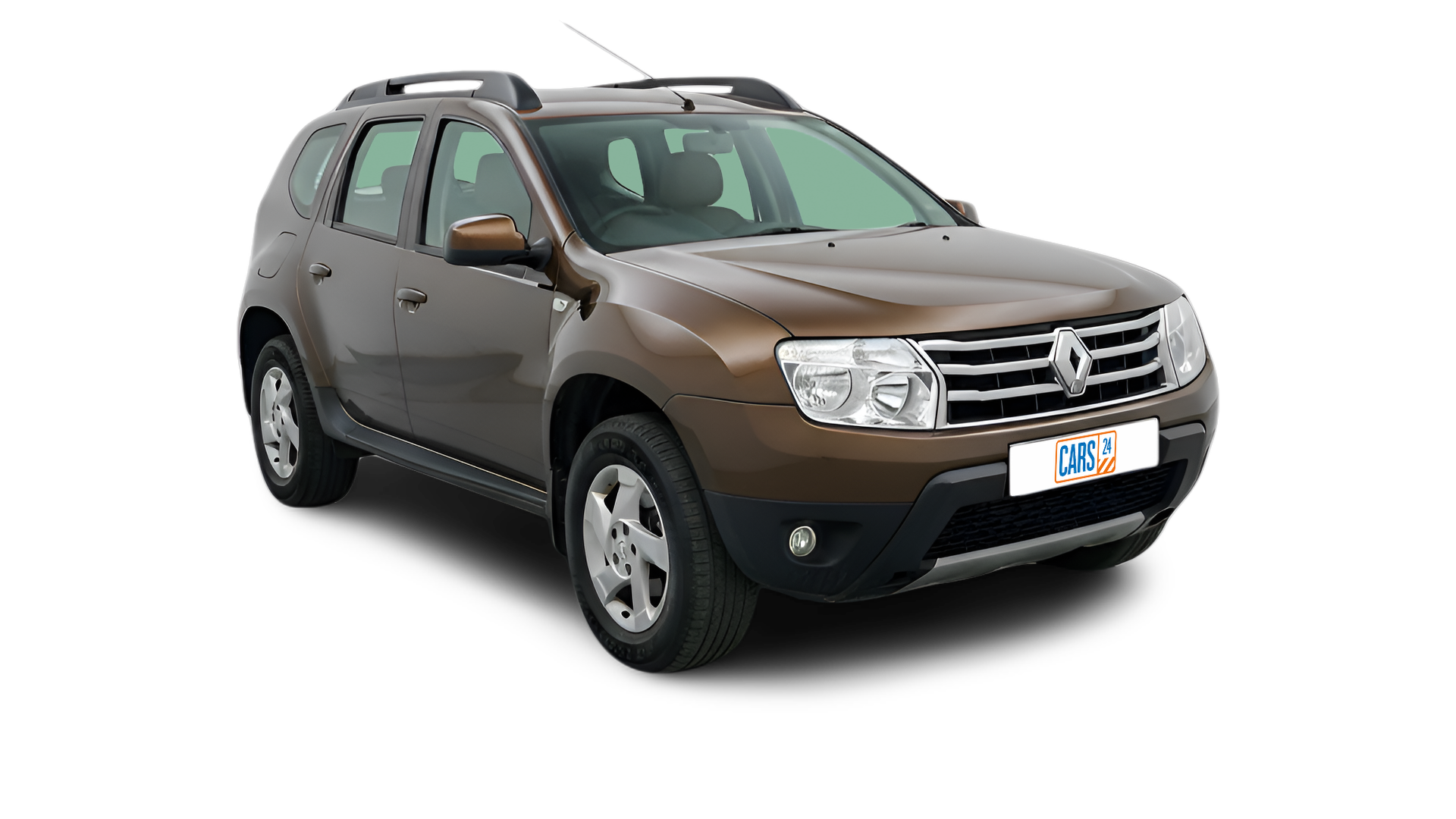 2012 Renault Duster - SUV - Diesel - Manual - ₹1.63 lakh